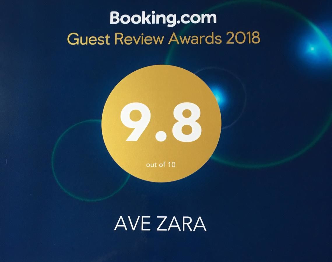 Отели типа «постель и завтрак» Ave Zara Vaghatin-5